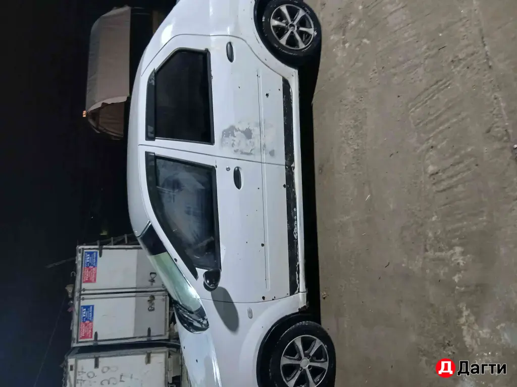 Renault Logan, 2006 года