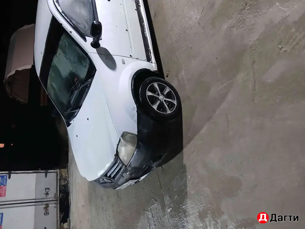 Renault Logan, 2006 года