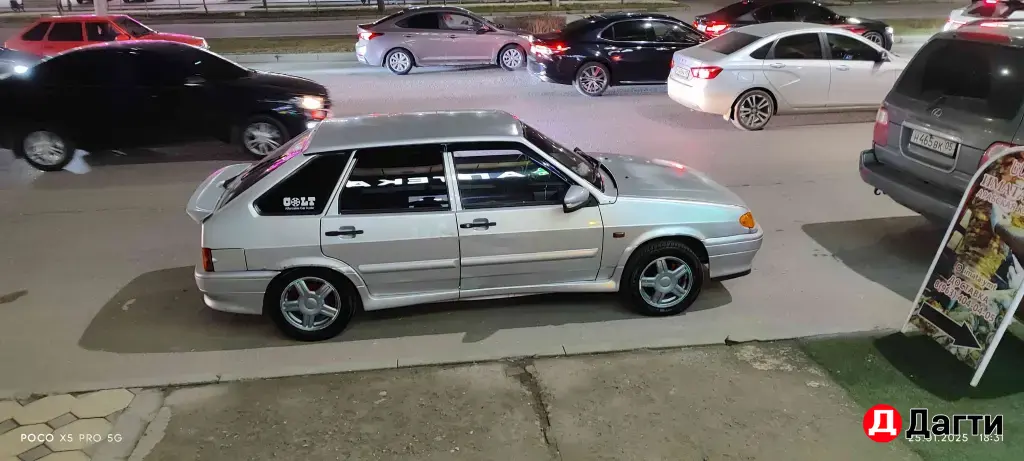 LADA (ВАЗ) 2114, 2009 года