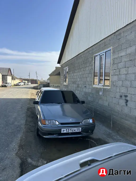 LADA (ВАЗ) 2114, 2009 года