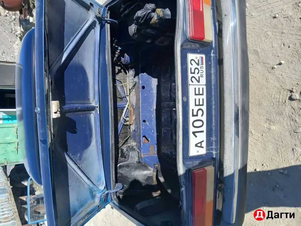 LADA (ВАЗ) 2107, 2006 года