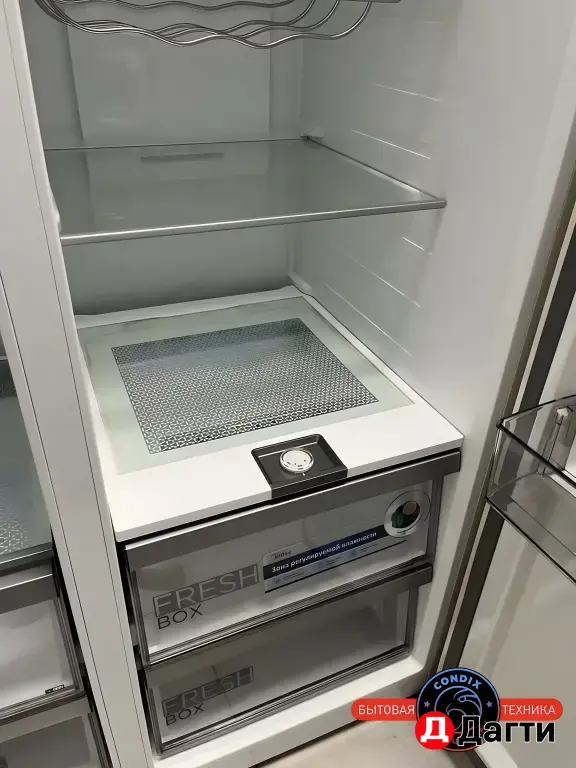 Холодильник двухкамерный Midea MDRS791MIE33