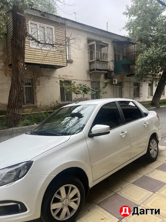 LADA (ВАЗ) Granta, 2020 года