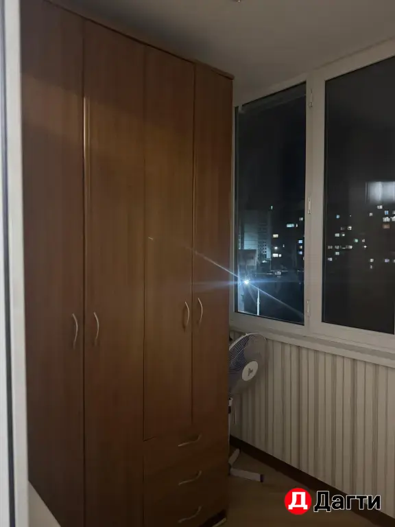 1-х комнатная квартира