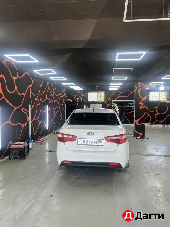 Kia K3, 2012 года