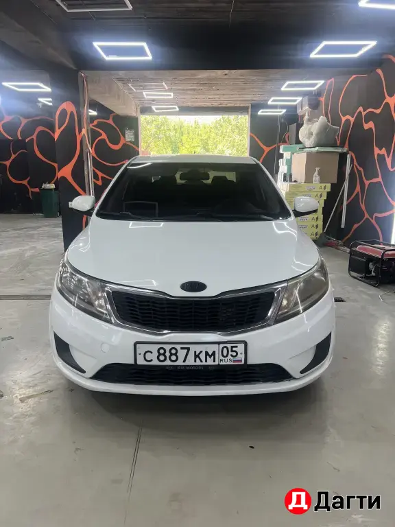 Kia K3, 2012 года