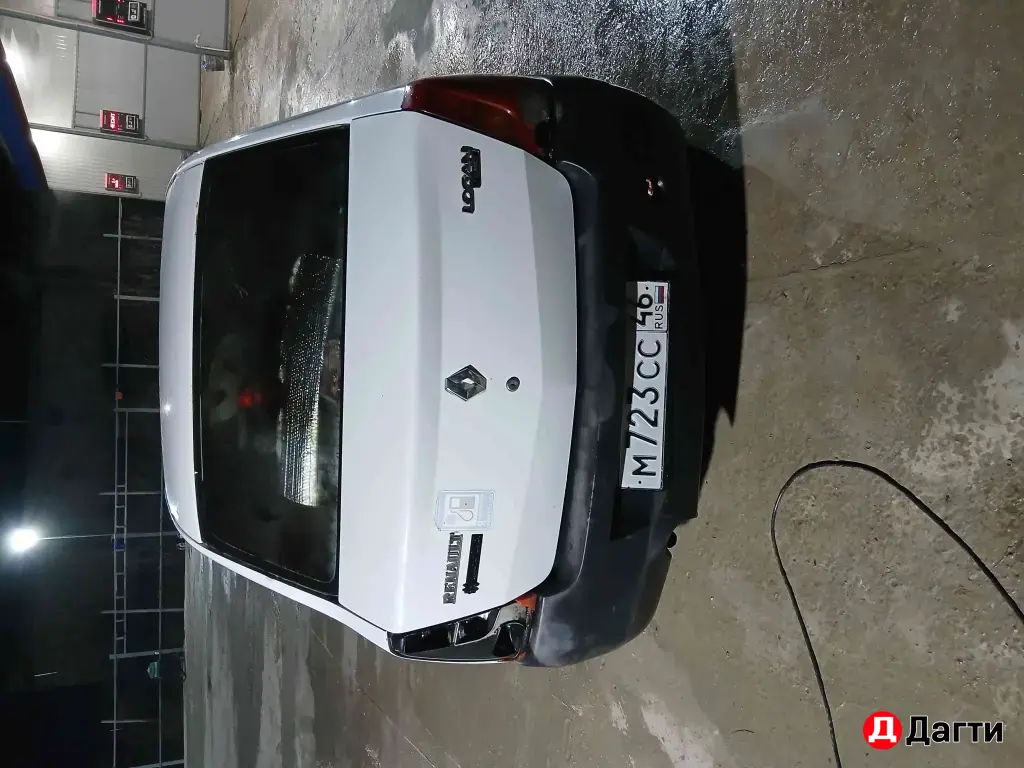 Renault Logan, 2006 года