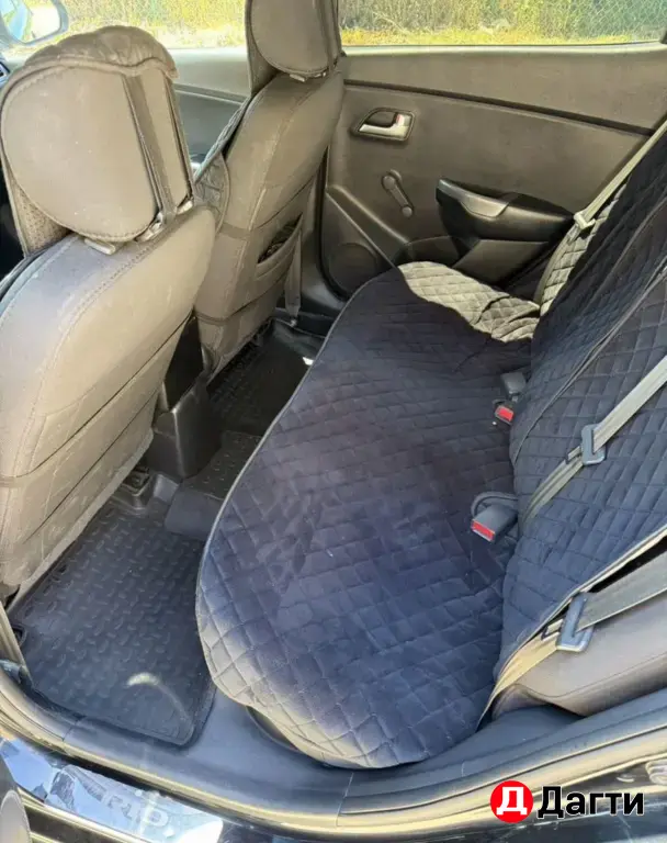 Kia Rio, 2016 года