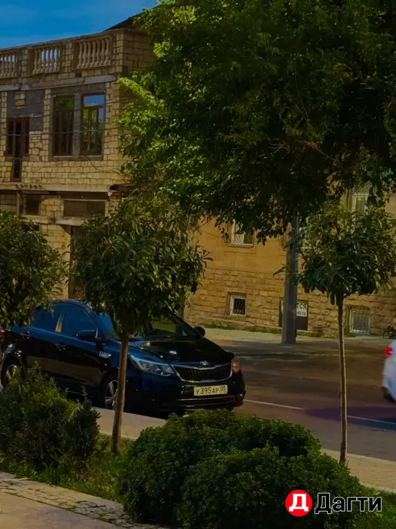 Kia Rio, 2016 года