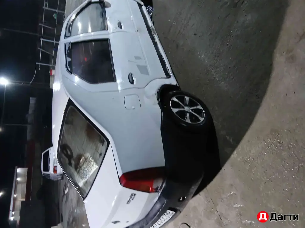 Renault Logan, 2006 года