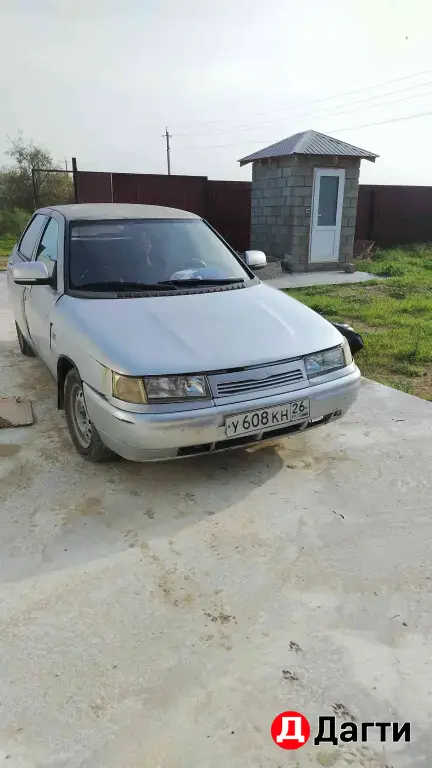LADA (ВАЗ) 2112, 2003 года