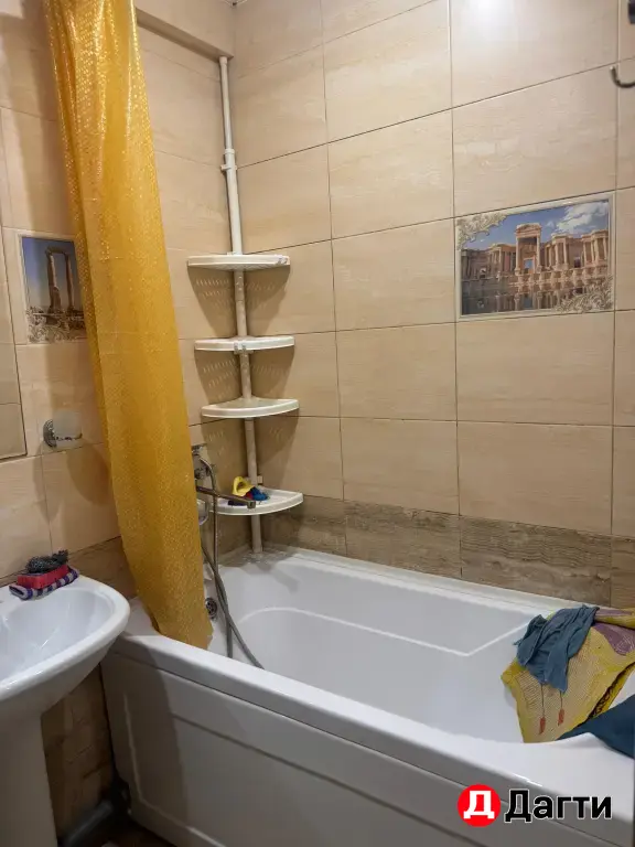 1-х комнатная квартира