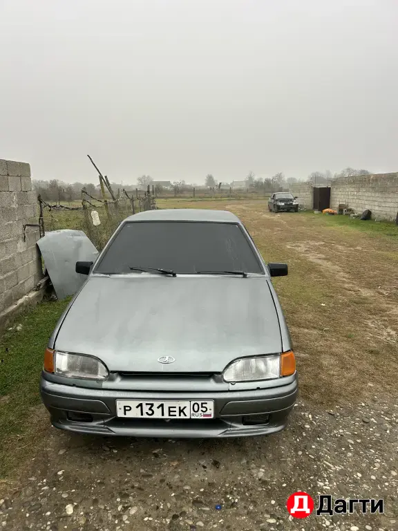 LADA (ВАЗ) 2114, 2009 года