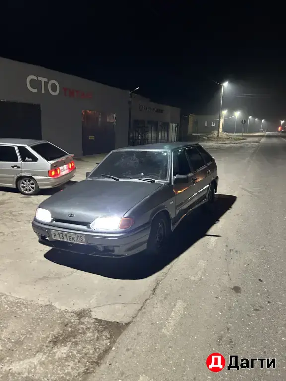 LADA (ВАЗ) 2114, 2009 года