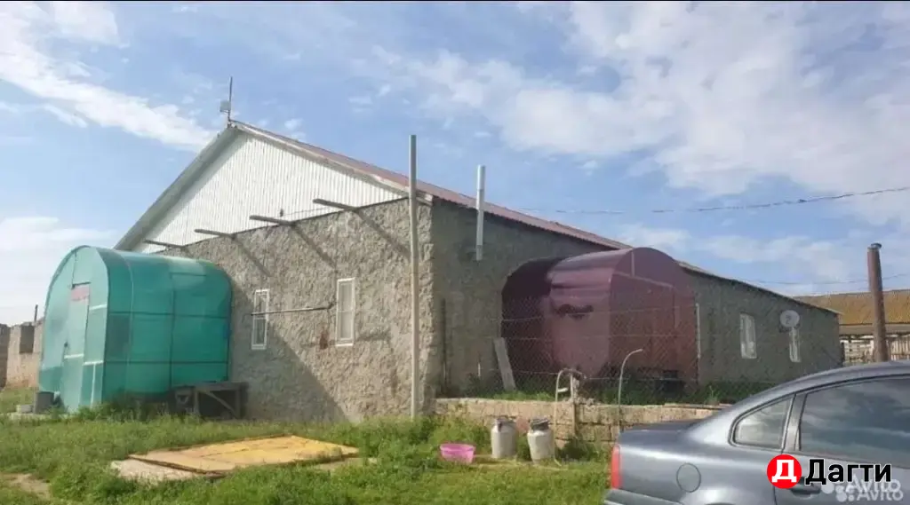 Готовый бизнес ферма кашара