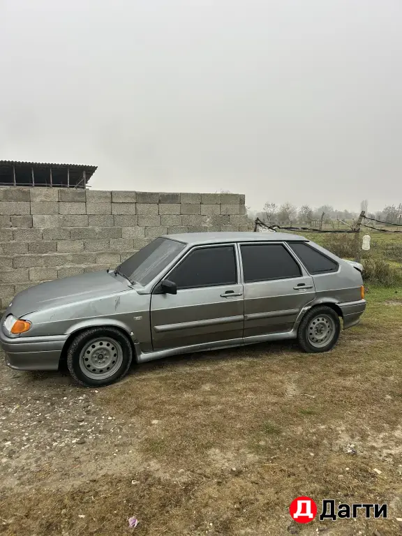 LADA (ВАЗ) 2114, 2009 года
