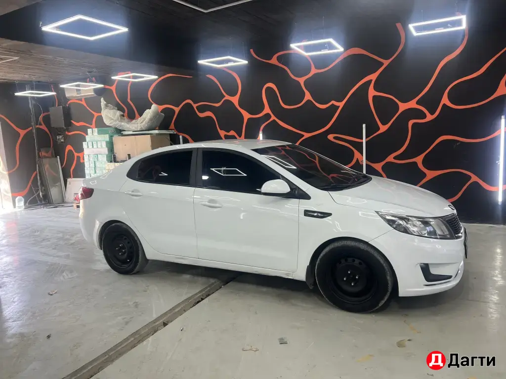 Kia K3, 2012 года