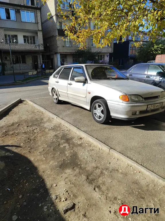 LADA (ВАЗ) 2114, 2009 года