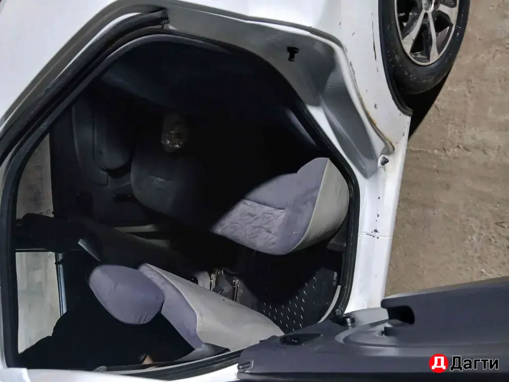 Renault Logan, 2006 года