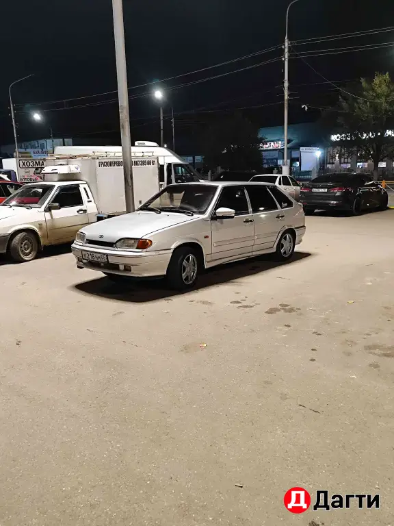 LADA (ВАЗ) 2114, 2009 года