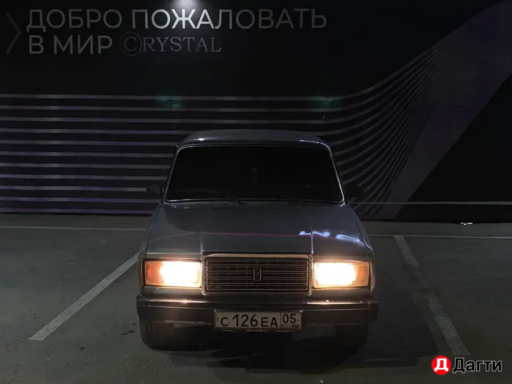 LADA (ВАЗ) 2107, 2010 года