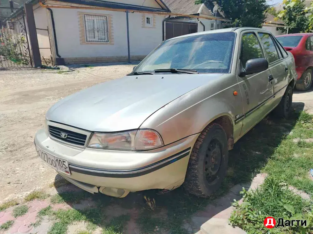 Daewoo Nexia, 2008 года