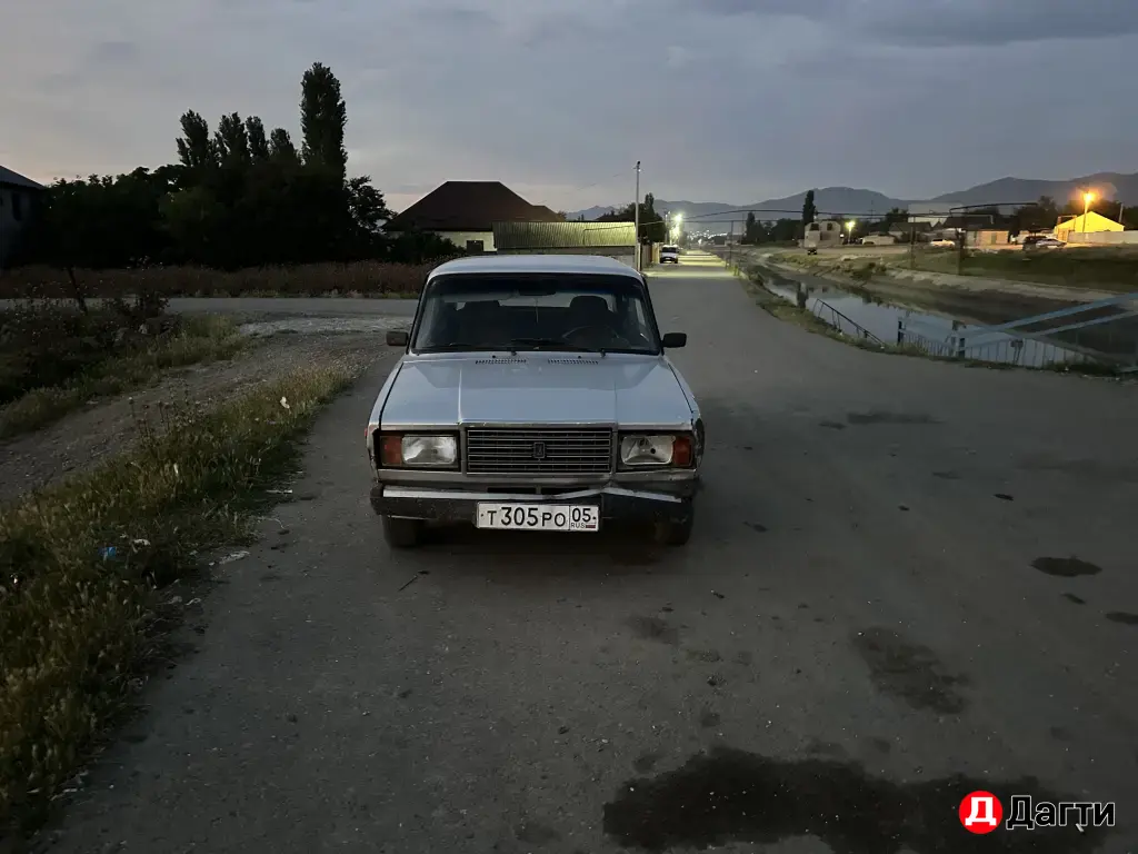 LADA (ВАЗ) 2107, 2011 года