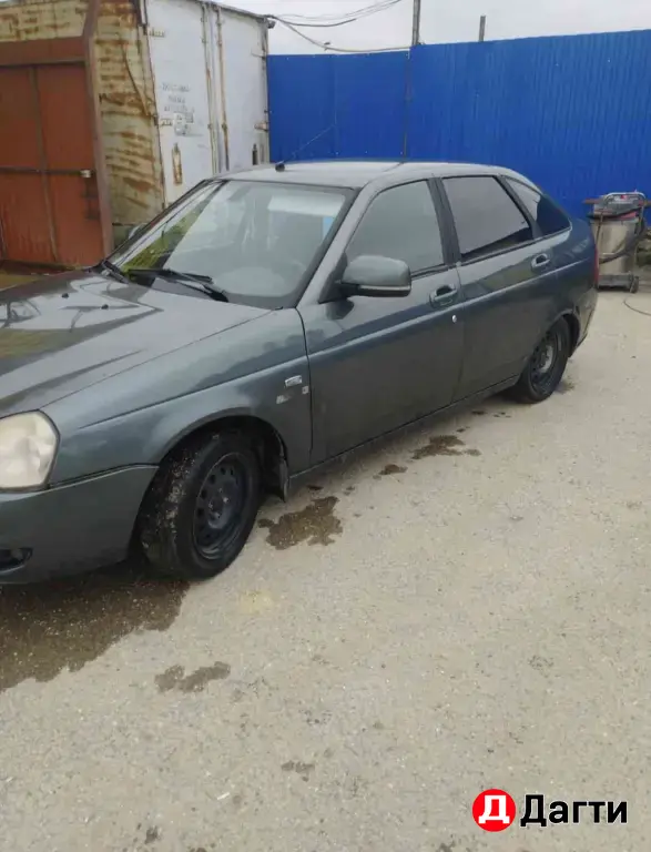 LADA (ВАЗ) Priora, 2009 года