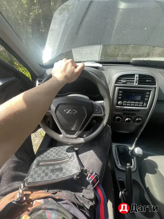 Chery Tiggo (T11), 2015 года