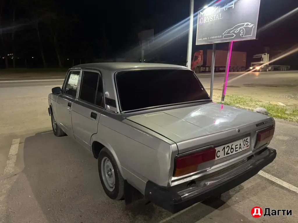 LADA (ВАЗ) 2107, 2010 года