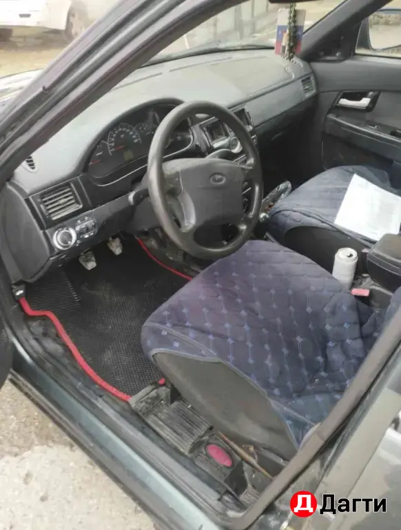 LADA (ВАЗ) Priora, 2009 года