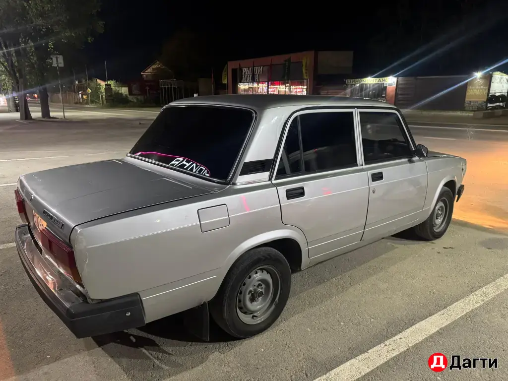 LADA (ВАЗ) 2107, 2010 года