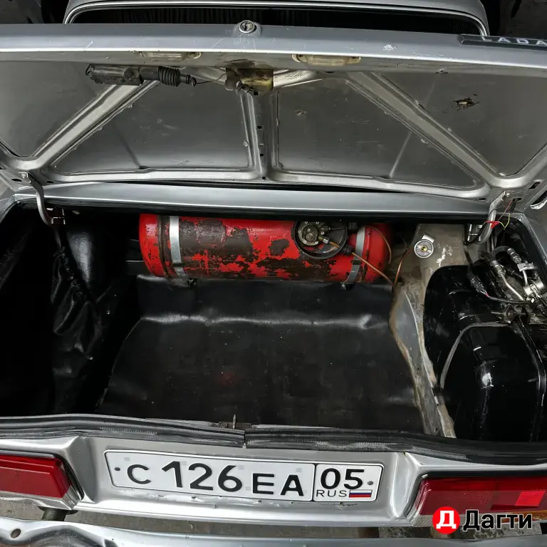 LADA (ВАЗ) 2107, 2010 года
