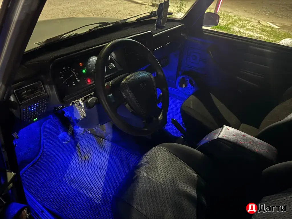 LADA (ВАЗ) 2107, 2010 года