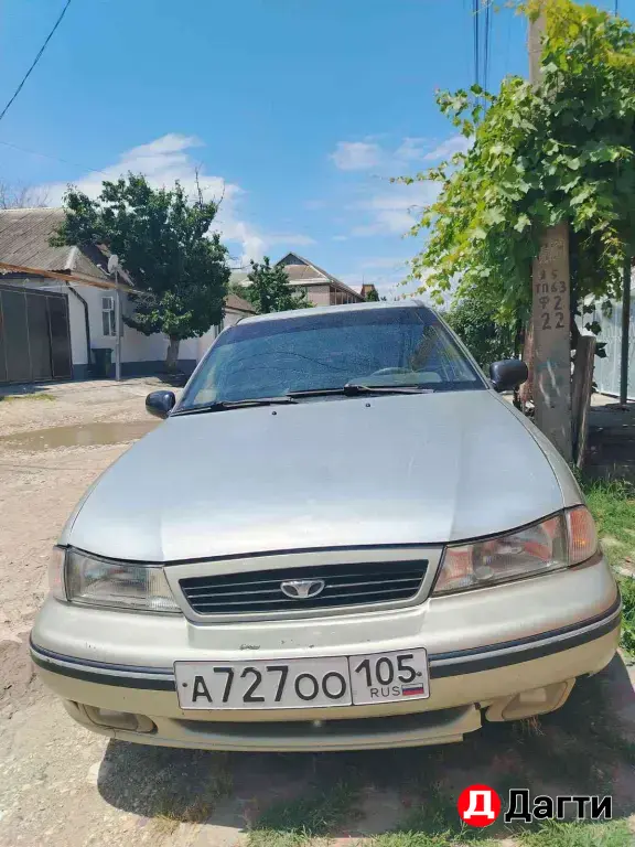 Daewoo Nexia, 2008 года