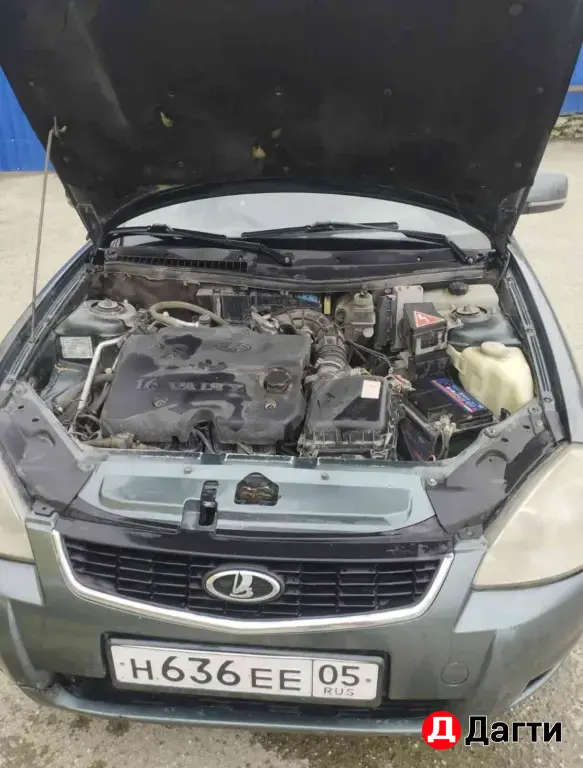 LADA (ВАЗ) Priora, 2009 года