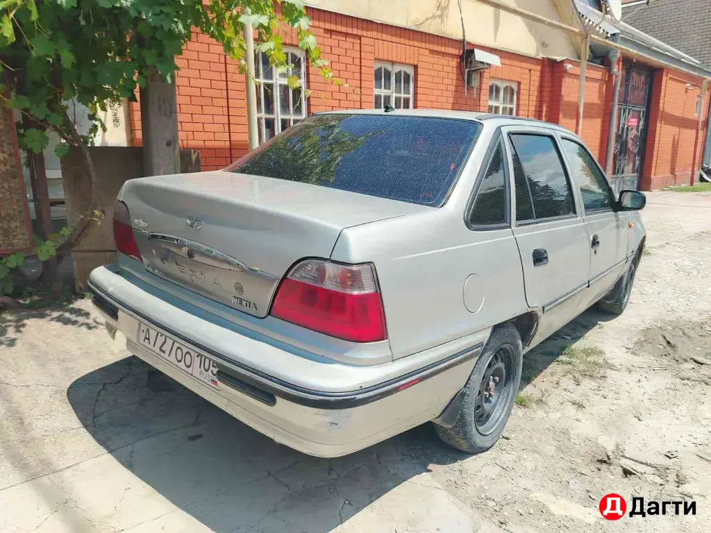Daewoo Nexia, 2008 года