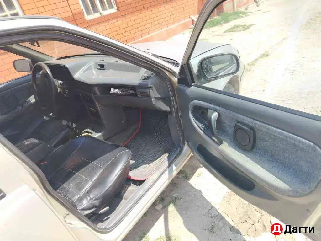 Daewoo Nexia, 2008 года