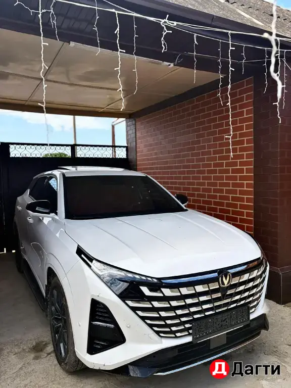 Changan UNI-Z, 2026 года
