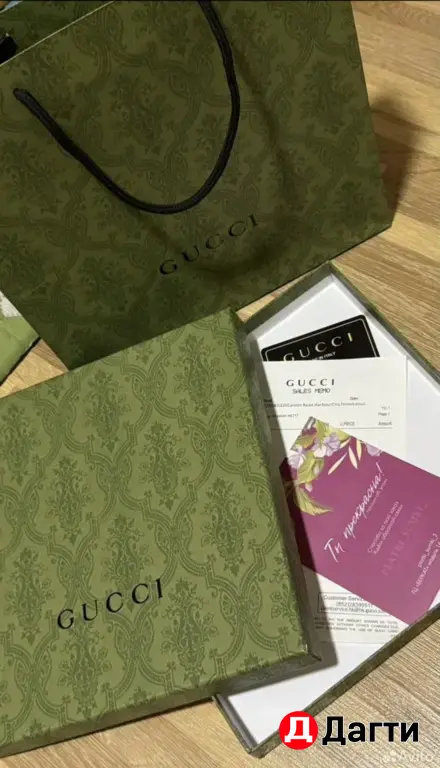 платок Gucci