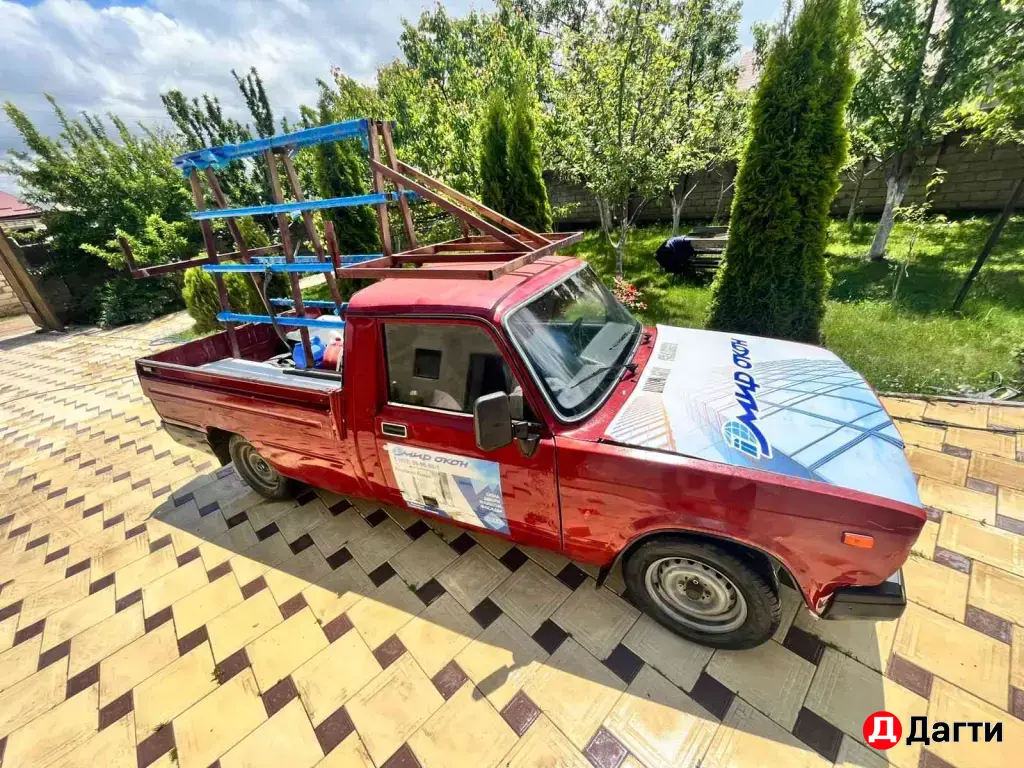 LADA (ВАЗ) 2106, 2012 года