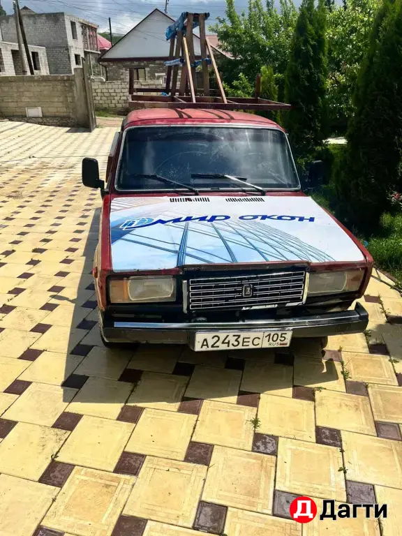 LADA (ВАЗ) 2106, 2012 года