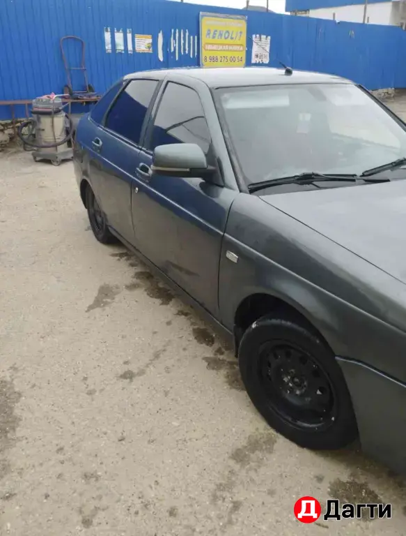 LADA (ВАЗ) Priora, 2009 года