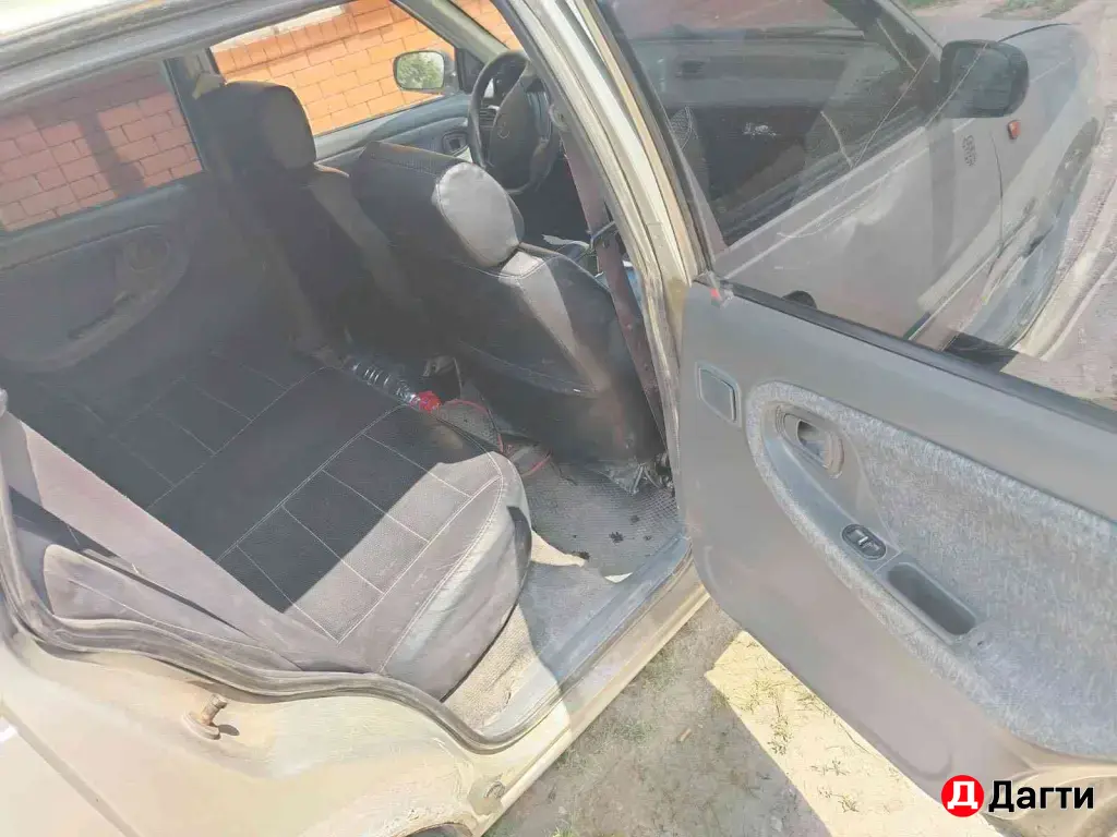 Daewoo Nexia, 2008 года