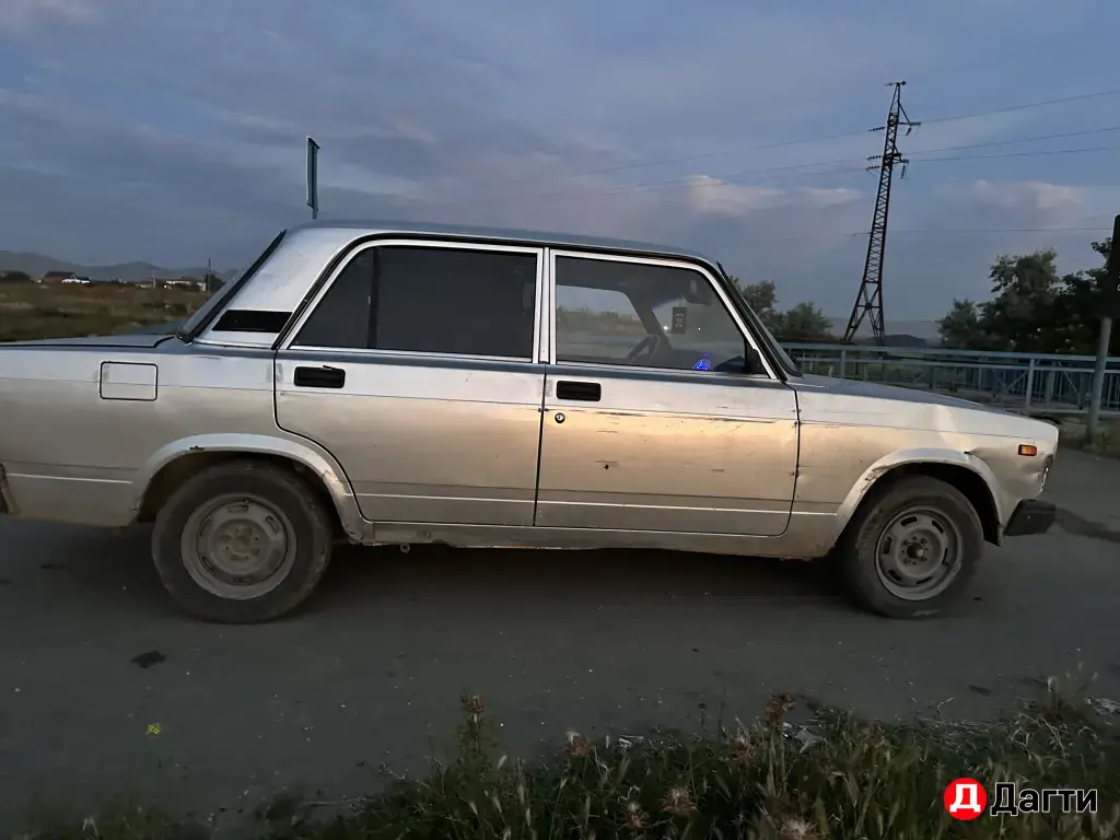 LADA (ВАЗ) 2107, 2011 года