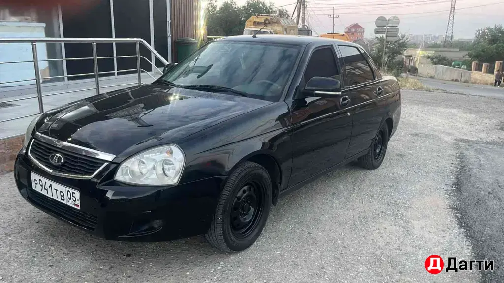 LADA (ВАЗ) Priora, 2012 года