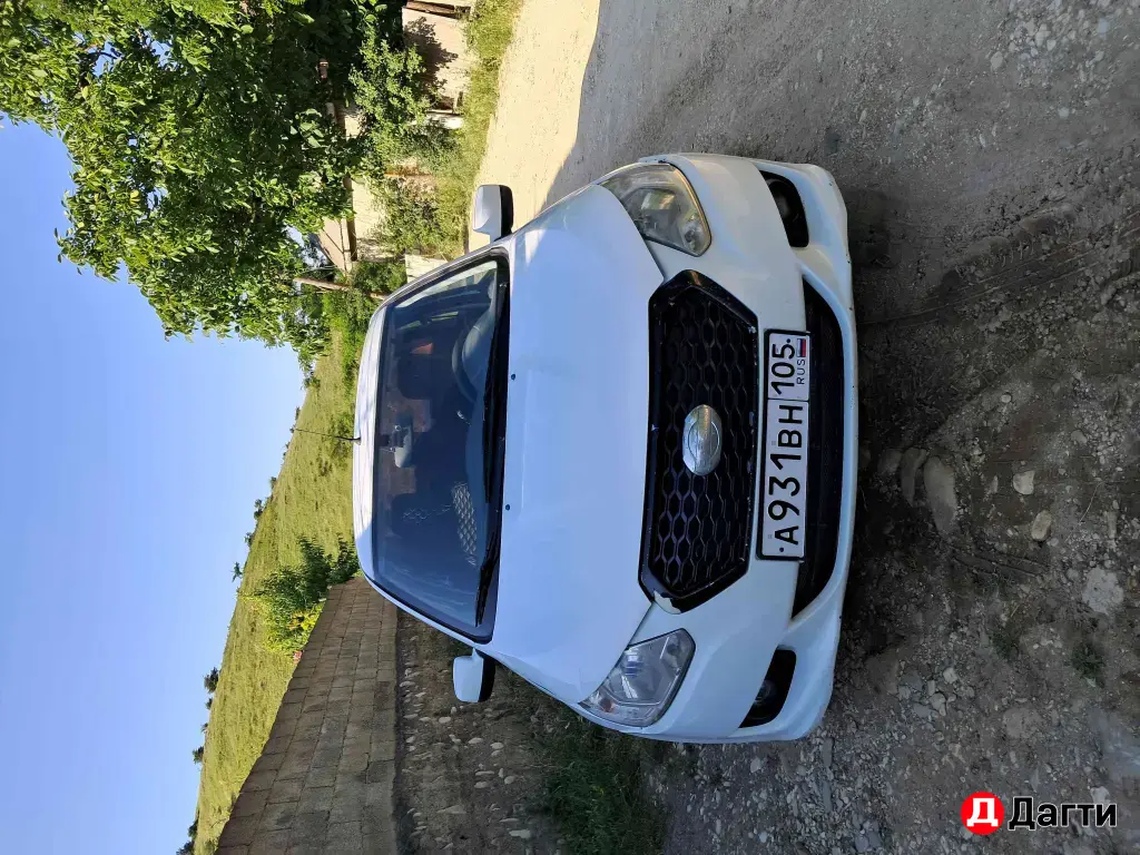 Datsun on-DO, 2015 года