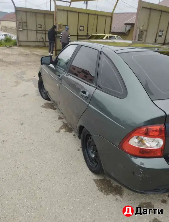 LADA (ВАЗ) Priora, 2009 года