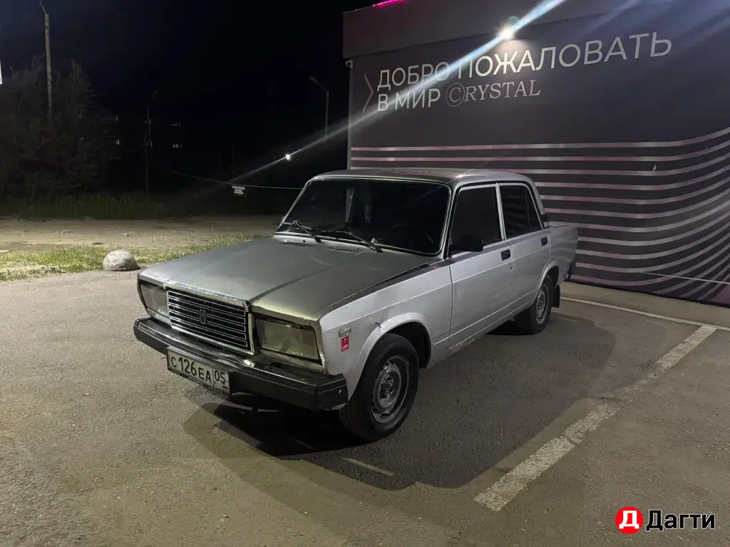 LADA (ВАЗ) 2107, 2010 года