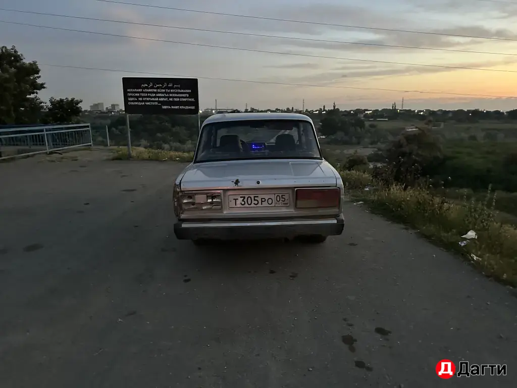 LADA (ВАЗ) 2107, 2011 года